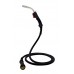 Горелка полуавтомата MW-25 Basic ( 5,0m/Air/Euro) BS004.0314