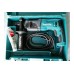 Перфоратор сетевой Makita HR2470x15 (+комплект буров Makita)