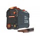Аппарат сварочный инверторный PATRIOT WM230D MMA, 140-240В; 200A; ПВ 70%, дисплей, 605302023