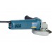 Угловая шлифмашина ALTECO AGH 1000-125 E HEAVY DUTY 40940