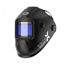 Маска сварщика хамелеон START DIGITAL X SMART (окно 100*60, 5-8*9-13, 30к, 2хCR2450) 51ST04X