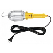 Лампа переносная 60 W, кабель 5 метров// Denzel (92628)